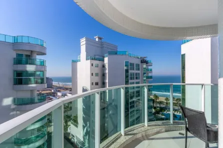 Apartamento com 3 Quartos à venda, 200m² no Praia Brava de Itajaí, Itajaí