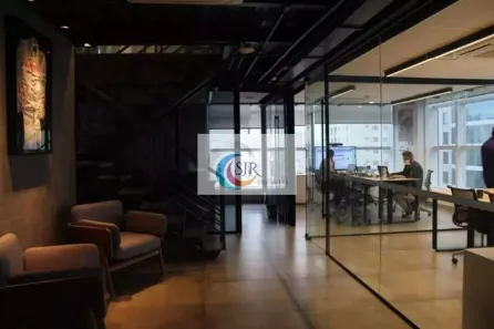 Sala Comercial à venda, 628m² no Vila Olímpia, São Paulo