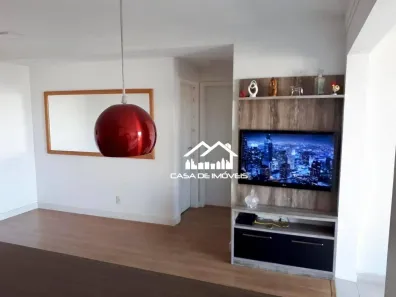 Apartamento com 2 Quartos à venda, 74m² no Jardim Ampliação, São Paulo