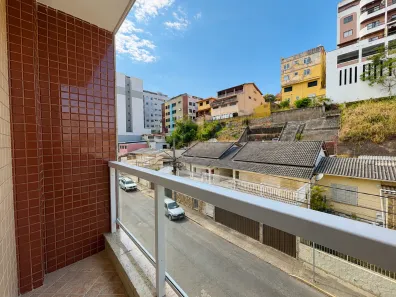 Apartamento com 2 Quartos à venda, 76m² no São Mateus, Juiz de Fora