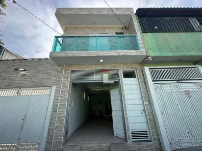 Sobrado com 2 Quartos para alugar, 180m² no Vila Guilherme, São Paulo