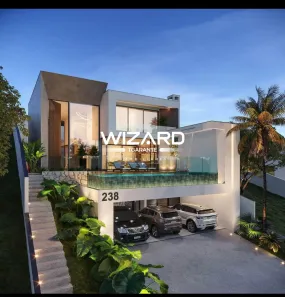 Casa de Condomínio com 3 Quartos à venda, 443m² no Paiol Velho, Santana de Parnaíba
