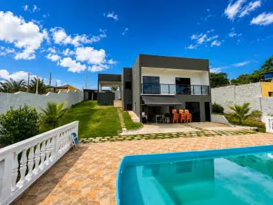 Fazenda/Sítio com 4 Quartos à venda, 1000m² no Vila Partenio, Mogi das Cruzes