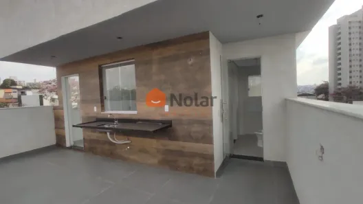 Cobertura com 3 Quartos à venda, 86m² no Santa Branca, Belo Horizonte