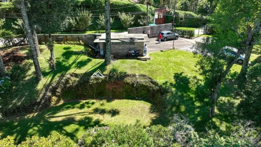 Lote/Terreno à venda, 1112m² no Alto da Boa Vista, Campos do Jordão
