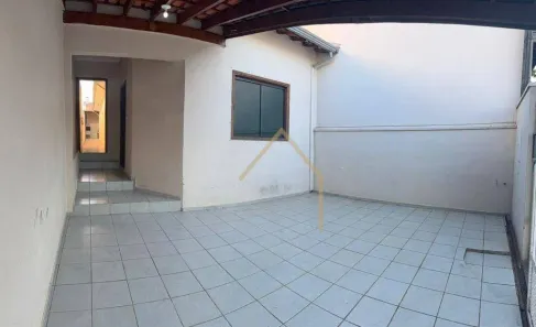Casa com 3 Quartos à venda, 125m² no Jardim Primavera, Americana