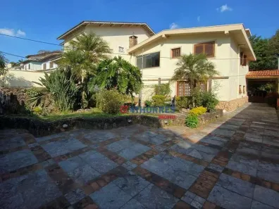 Casa de Condomínio com 4 Quartos à venda, 304m² no São Paulo II, Cotia