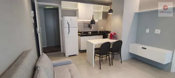 Flat com 1 Quarto para alugar, 37m² no Espinheiro, Recife
