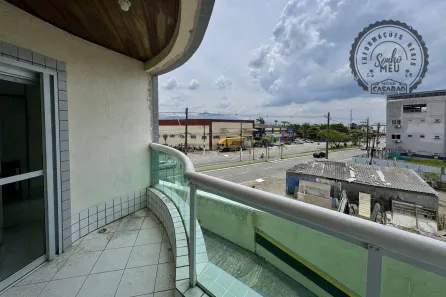 Apartamento com 2 Quartos à venda, 62m² no Caiçara, Praia Grande