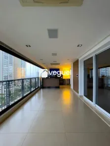 Apartamento com 4 Quartos para alugar, 507m² no Residencial Morro do Ipê, Ribeirão Preto