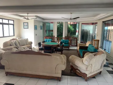 Cobertura com 6 Quartos à venda, 650m² no Aparecida, Santos