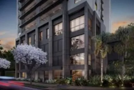 Apartamento com 1 Quarto à venda, 40m² no Vila São José (Ipiranga), São Paulo