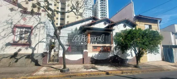Casa com 3 Quartos para alugar, 104m² no Centro, Piracicaba