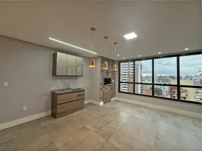 Apartamento com 3 Quartos para alugar, 143m² no Centro, Bento Gonçalves
