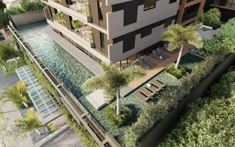 Apartamento com 2 Quartos à venda, 63m² no Serrinha, Goiânia