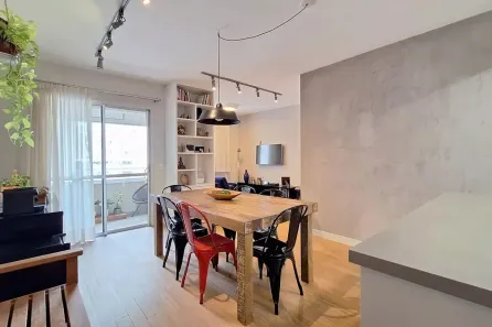 Apartamento com 2 Quartos à venda, 69m² no Água Branca, São Paulo