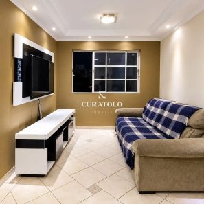Apartamento com 2 Quartos à venda, 58m² no Jardim Santo André CDHU, Santo André