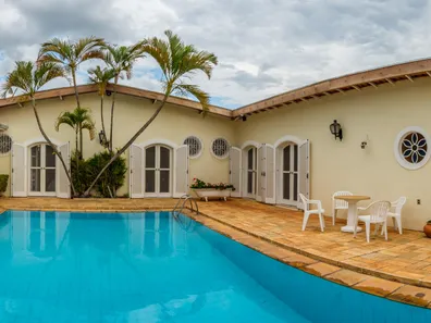 Sobrado com 6 Quartos à venda, 502m² no Estância Suíça, Serra Negra