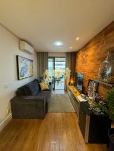 Apartamento com 2 Quartos para alugar, 62m² no Brooklin Paulista, São Paulo