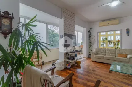 Apartamento com 4 Quartos à venda, 132m² no Ipanema, Rio de Janeiro