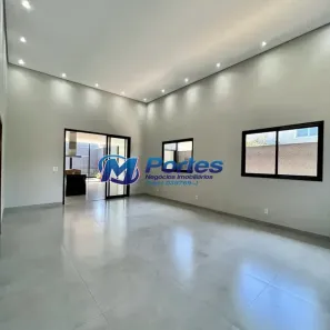 Casa de Condomínio com 3 Quartos à venda, 230m² no Condomínio Vilage La Montagne, São José do Rio Preto