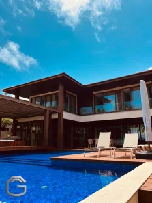 Casa de Condomínio com 6 Quartos à venda, 700m² no , Mata de São João