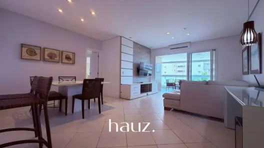Apartamento com 3 Quartos à venda, 131m² no Riviera, Bertioga