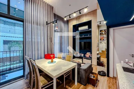 Apartamento com 1 Quarto à venda, 40m² no Vila Mariana, São Paulo