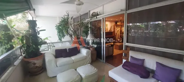 Apartamento com 4 Quartos à venda, 160m² no Barra da Tijuca, Rio de Janeiro