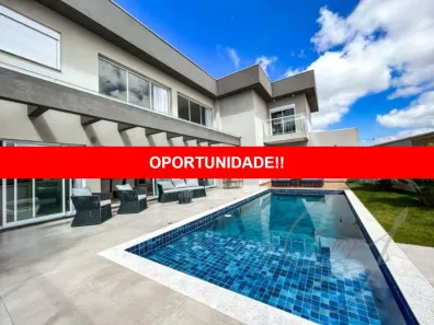 Casa de Condomínio com 4 Quartos à venda, 350m² no , Vargem Grande Paulista
