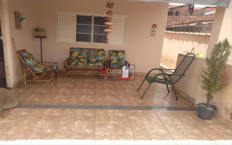 Casa com 3 Quartos à venda, 187m² no Parque São Jorge, Franca