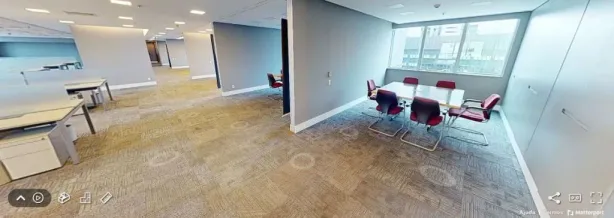 Sala Comercial para alugar, 530m² no Jardim Paulistano, São Paulo