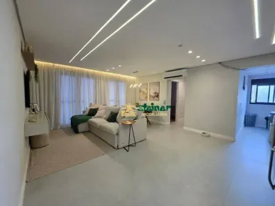 Apartamento com 2 Quartos para alugar, 79m² no Vila Augusta, Guarulhos