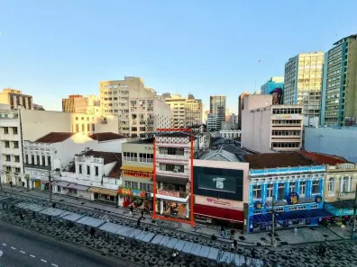 Prédio Comercial à venda, 700m² no Centro, Curitiba