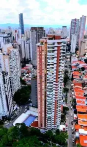 Apartamento com 3 Quartos à venda, 201m² no Jardim Anália Franco, São Paulo