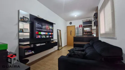 Apartamento com 2 Quartos à venda, 47m² no Parque das Nações, Santo André