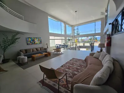 Flat com 1 Quarto à venda, 48m² no Centro, Caraguatatuba