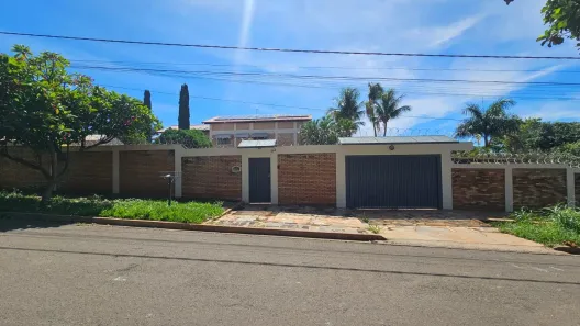 Sobrado com 1 Quarto à venda, 2100m² no São Francisco, Campo Grande