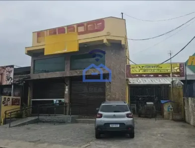 Ponto Comercial para alugar, 430m² no Pontal de Santa Marina, Caraguatatuba