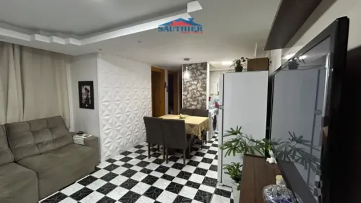 Apartamento com 2 Quartos à venda, 43m² no São José, Esteio