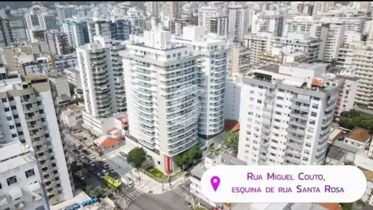 Apartamento com 2 Quartos à venda, 102m² no Icaraí, Niterói