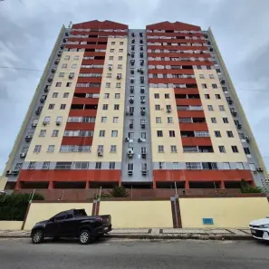 Apartamento com 3 Quartos para alugar, 59m² no Jóquei Clube, Fortaleza