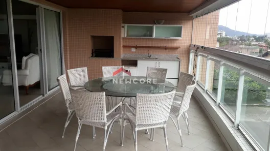 Apartamento com 4 Quartos à venda, 211m² no Enseada, Guarujá