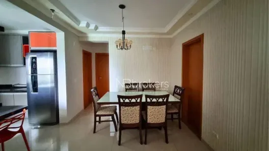 Apartamento com 3 Quartos à venda, 90m² no Pedro Moro, São José dos Pinhais