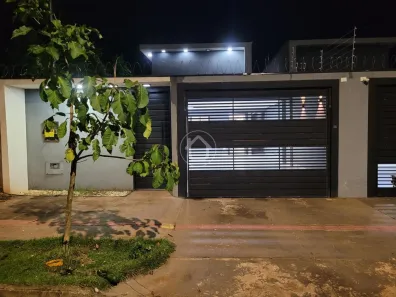 Casa com 3 Quartos à venda, 135m² no Parque Residencial Rita Vieira, Campo Grande