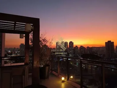 Apartamento com 1 Quarto à venda, 41m² no Tatuapé, São Paulo