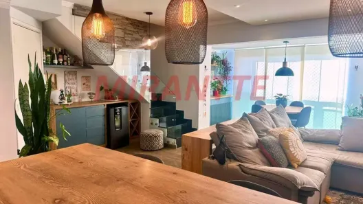 Cobertura com 3 Quartos à venda, 215m² no Lauzane Paulista, São Paulo
