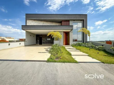 Casa de Condomínio com 3 Quartos à venda, 300m² no Jardim Esplanada, Indaiatuba