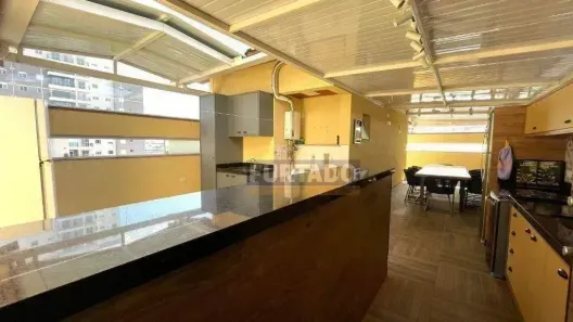 Cobertura com 3 Quartos à venda, 282m² no Rudge Ramos, São Bernardo do Campo