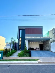 Casa de Condomínio com 4 Quartos à venda, 289m² no Morada dos Nobres, Cuiabá